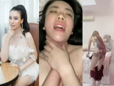 Lộ clip sex của hot girl Linh Miu